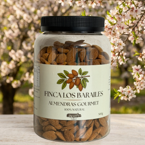 Almendra natural 500 g