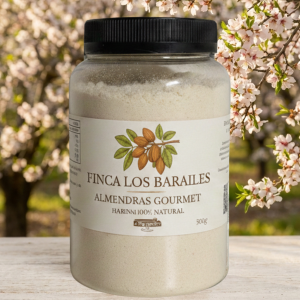 Harina de almendra 500 g