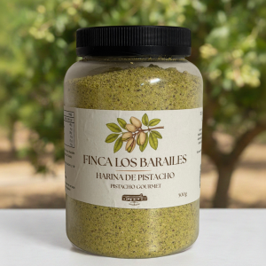 Harina de pistacho 500 g