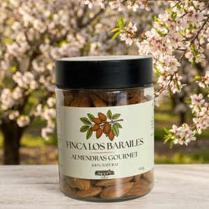 Almendra natural 150 g
